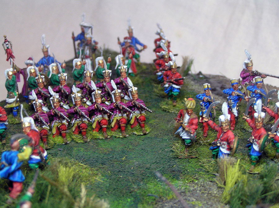 Dioramas and Vignettes: Cossack's Fate, photo #15