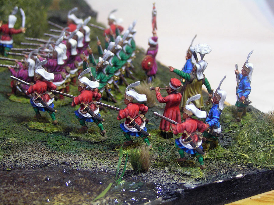 Dioramas and Vignettes: Cossack's Fate, photo #19