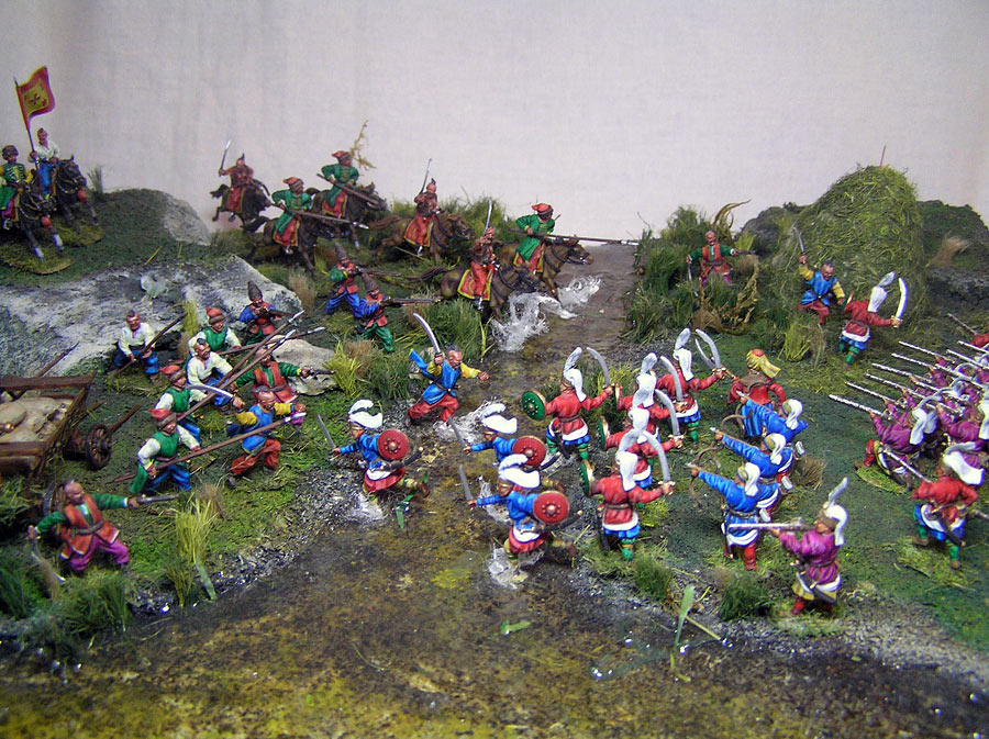 Dioramas and Vignettes: Cossack's Fate, photo #2