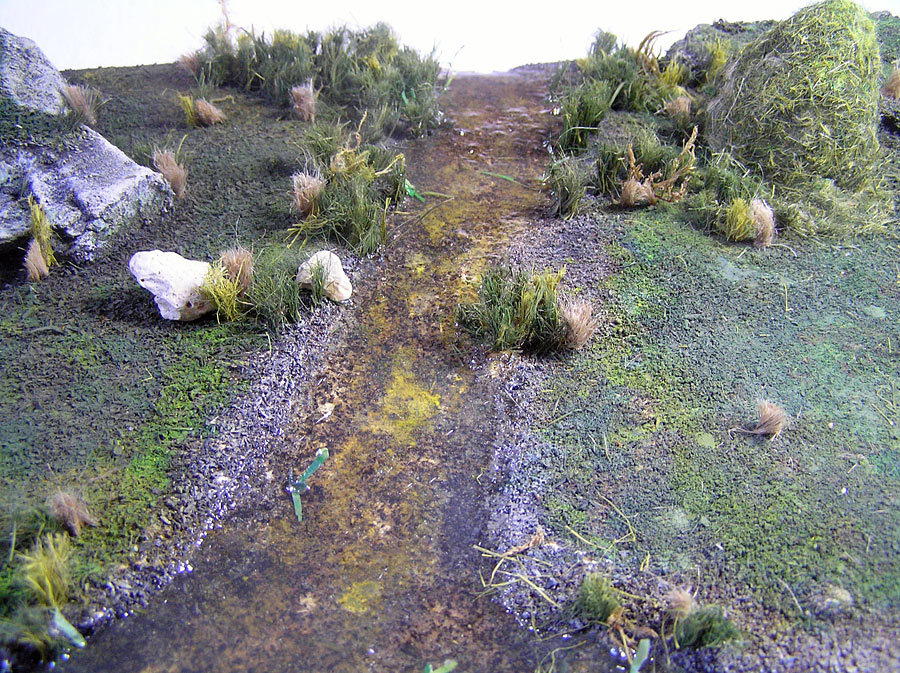 Dioramas and Vignettes: Cossack's Fate, photo #22