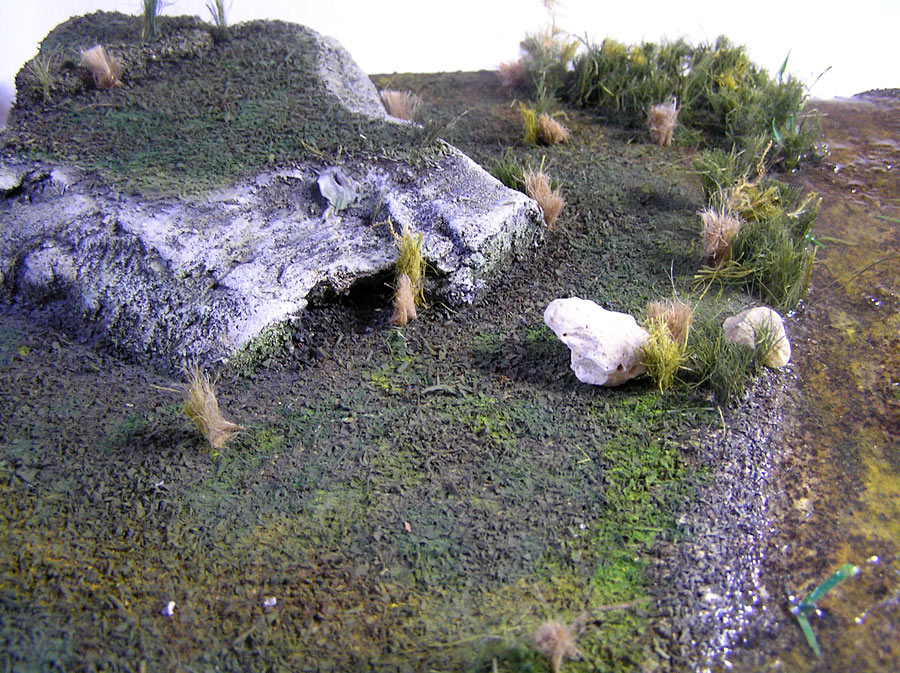 Dioramas and Vignettes: Cossack's Fate, photo #23