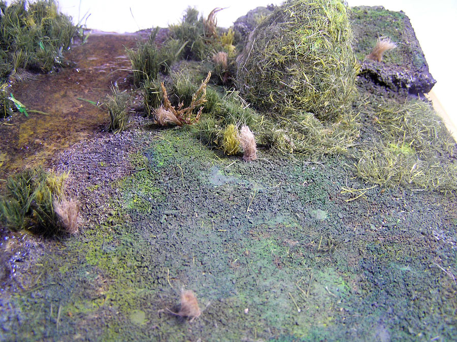 Dioramas and Vignettes: Cossack's Fate, photo #24