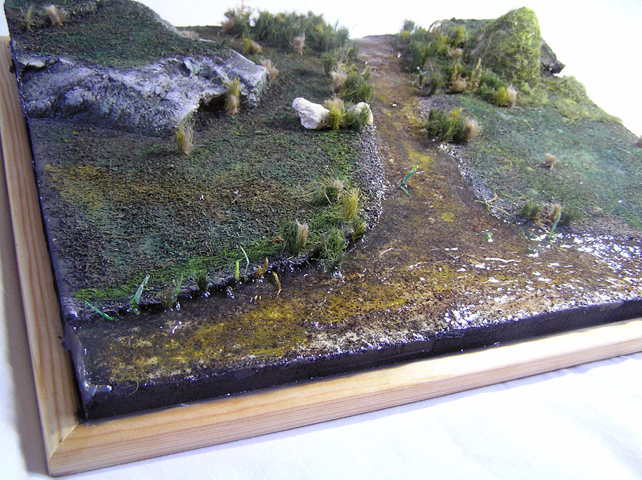 Dioramas and Vignettes: Cossack's Fate, photo #25