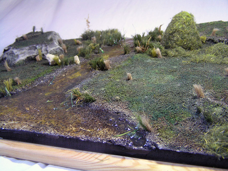 Dioramas and Vignettes: Cossack's Fate, photo #26