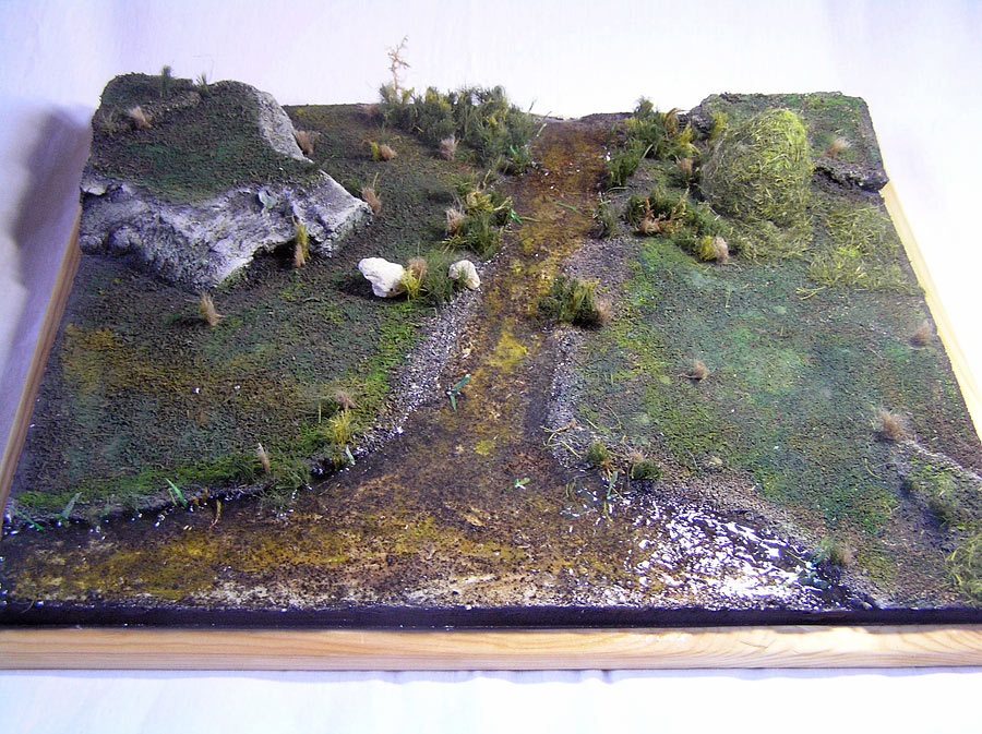 Dioramas and Vignettes: Cossack's Fate, photo #27