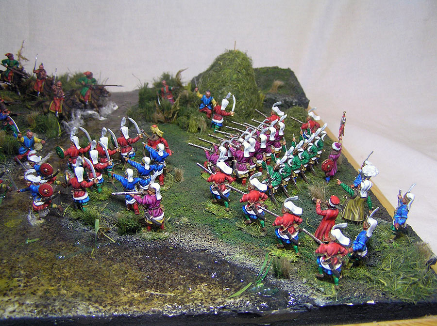 Dioramas and Vignettes: Cossack's Fate, photo #3