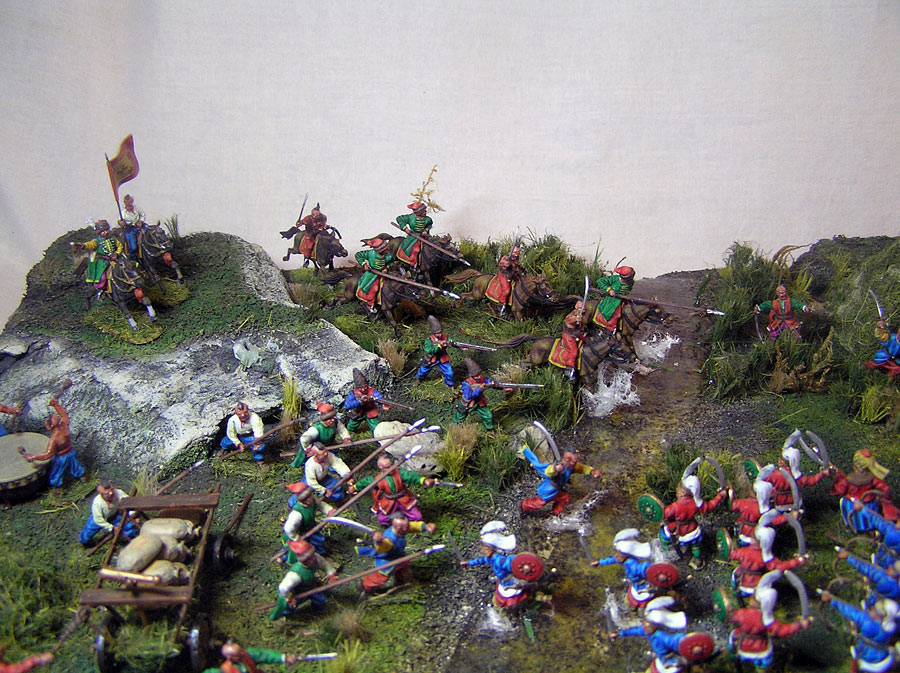 Dioramas and Vignettes: Cossack's Fate, photo #4