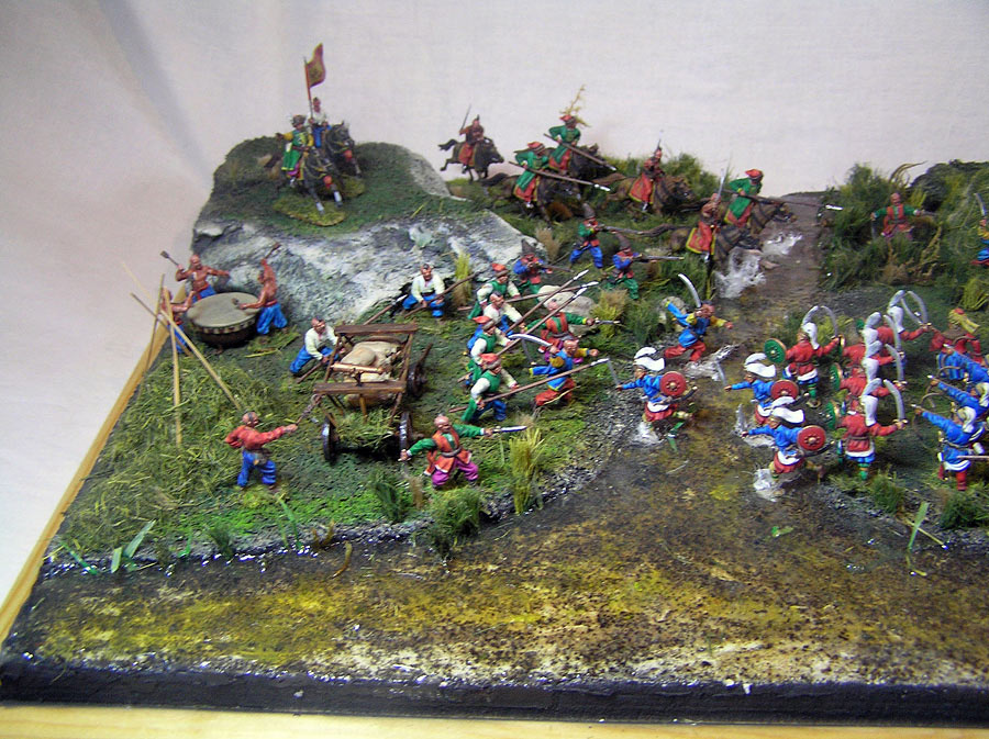 Dioramas and Vignettes: Cossack's Fate, photo #5