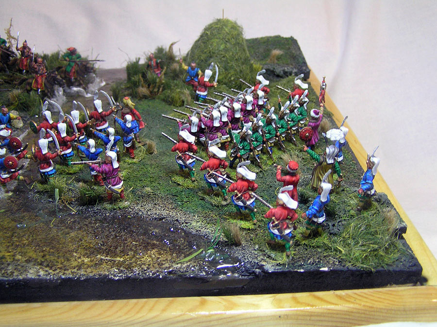 Dioramas and Vignettes: Cossack's Fate, photo #8