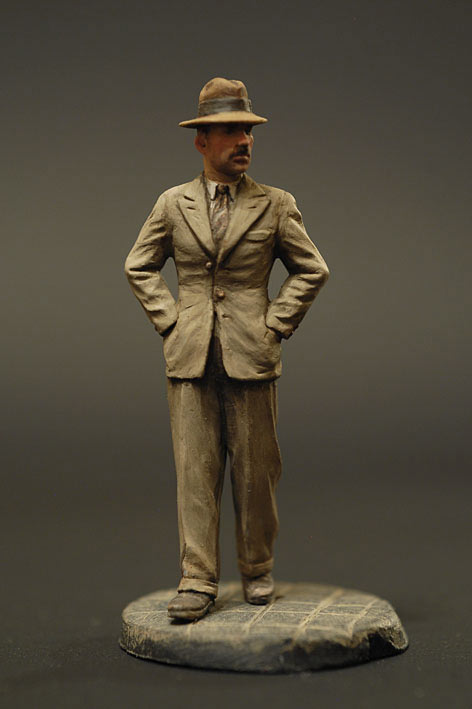 Фигурки: Горожанин, фото #2