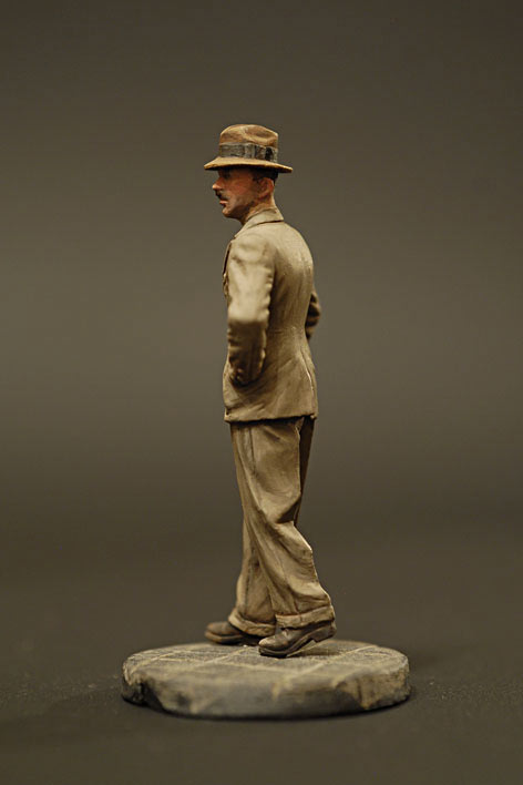 Фигурки: Горожанин, фото #6