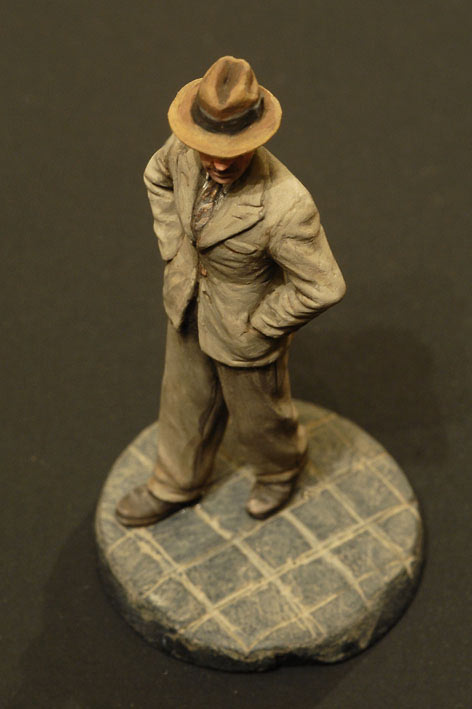 Фигурки: Горожанин, фото #8