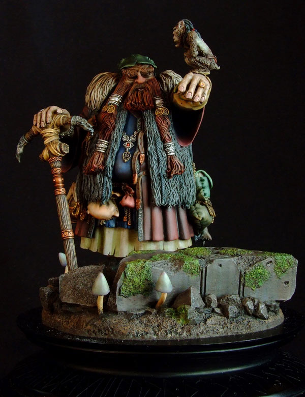 Miscellaneous: Dwarf, the Plunderer of Tombs , photo #1
