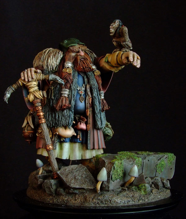 Miscellaneous: Dwarf, the Plunderer of Tombs , photo #2