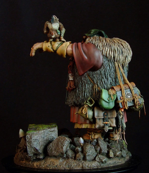 Miscellaneous: Dwarf, the Plunderer of Tombs , photo #4