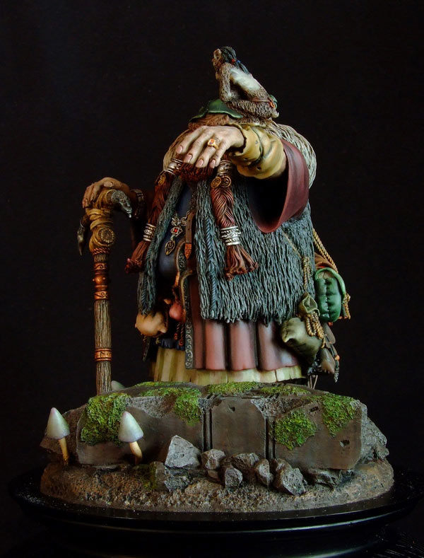 Miscellaneous: Dwarf, the Plunderer of Tombs , photo #5