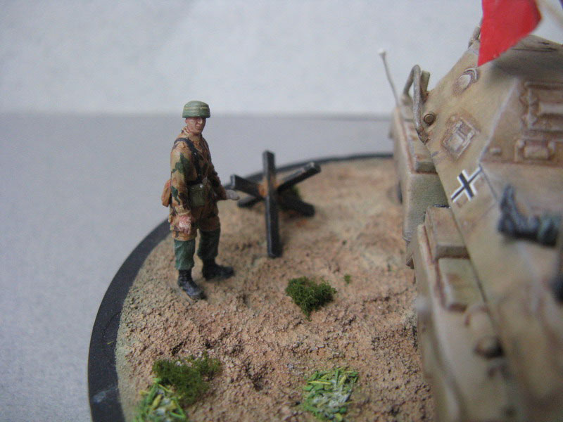 Dioramas and Vignettes: Service day, photo #10
