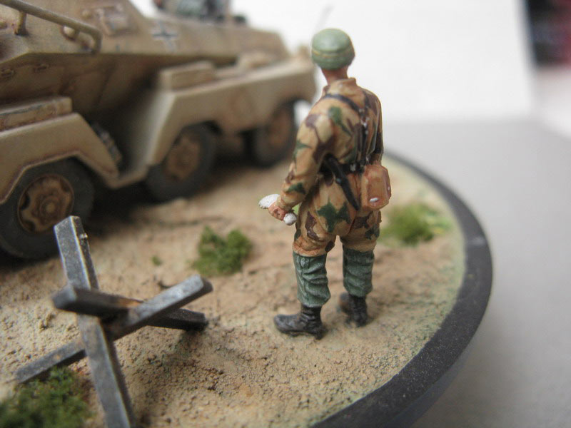 Dioramas and Vignettes: Service day, photo #11