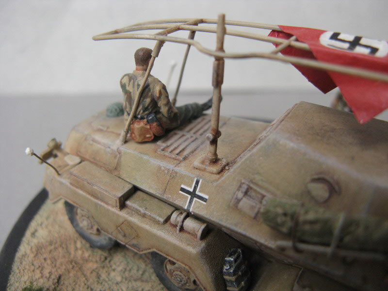 Dioramas and Vignettes: Service day, photo #9