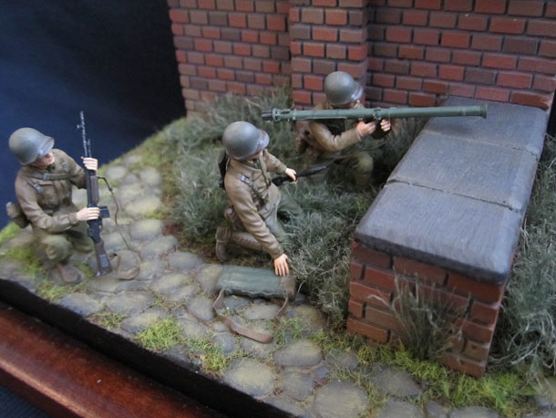 Dioramas and Vignettes: Operation Market Garden