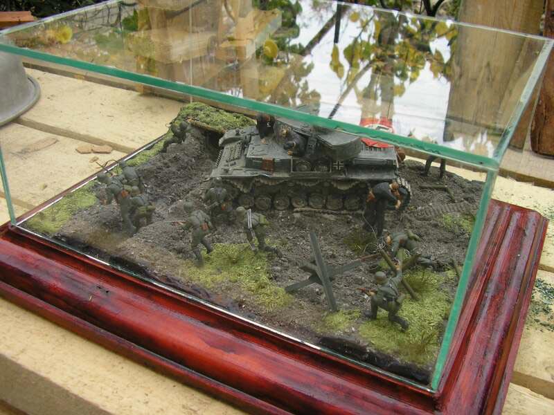 Dioramas and Vignettes: Attack to the Second Line, photo #13