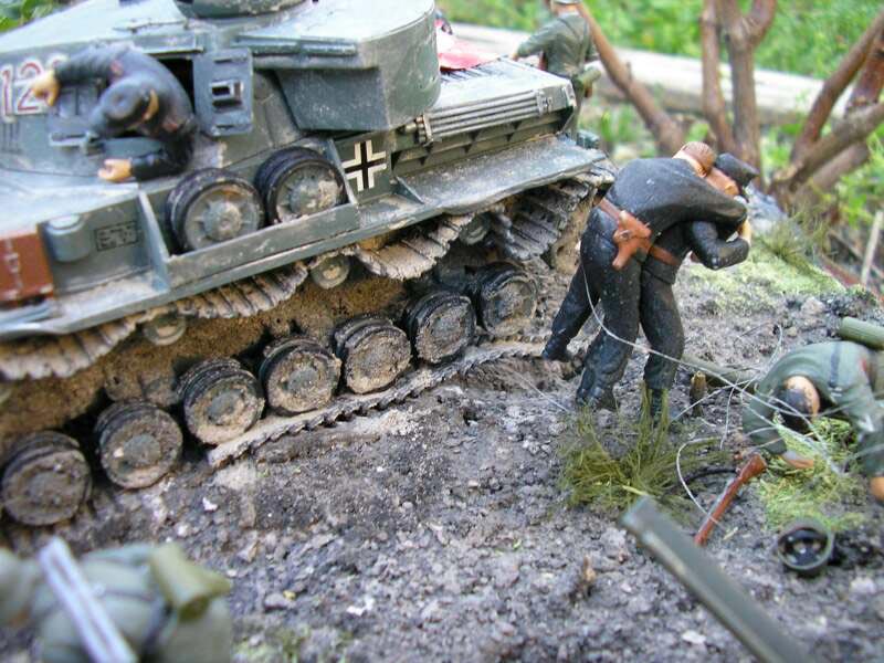 Dioramas and Vignettes: Attack to the Second Line, photo #7