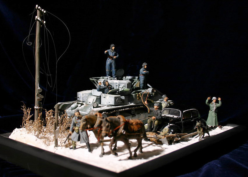 Dioramas and Vignettes: Once Upon a Time Near Moscow, photo #1