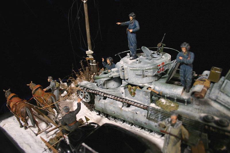 Dioramas and Vignettes: Once Upon a Time Near Moscow, photo #2