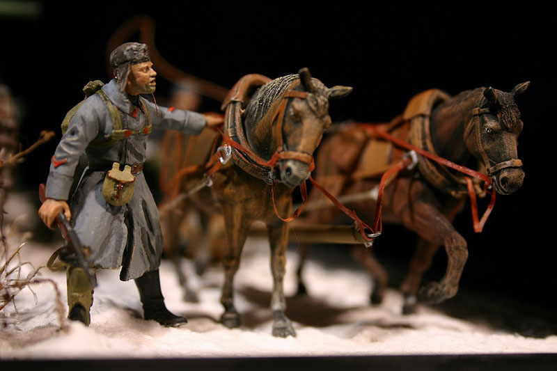 Dioramas and Vignettes: Once Upon a Time Near Moscow, photo #3