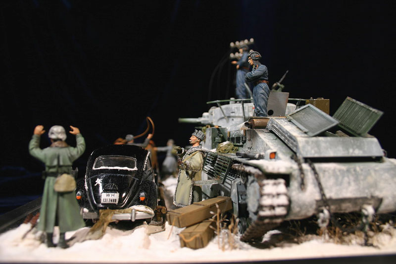 Dioramas and Vignettes: Once Upon a Time Near Moscow, photo #4