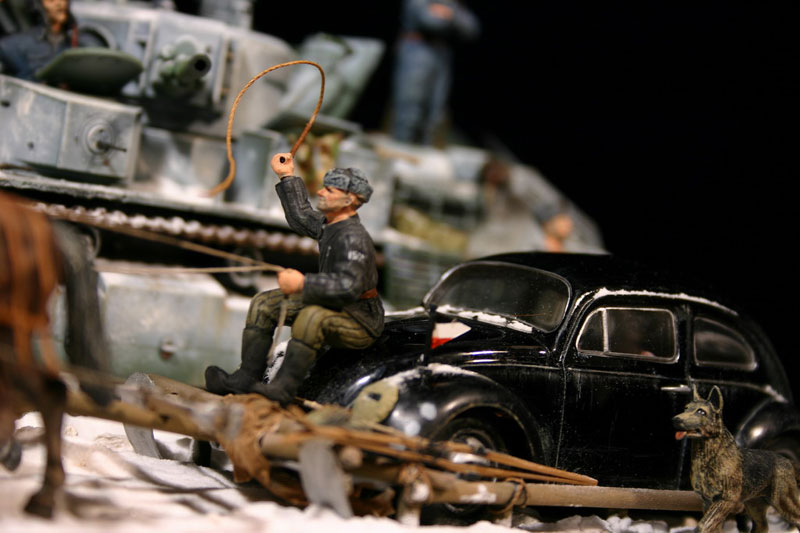 Dioramas and Vignettes: Once Upon a Time Near Moscow, photo #6