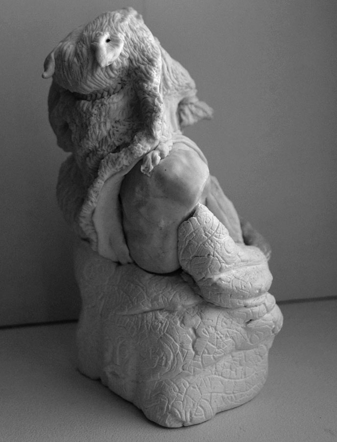 Sculpture: The Berserker, photo #14