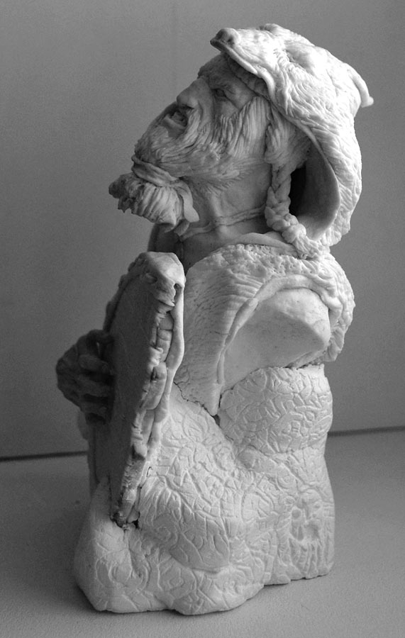 Скульптура: Берсерк, фото #17