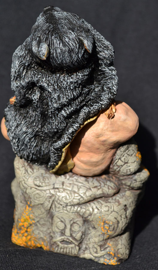 Sculpture: The Berserker, photo #6