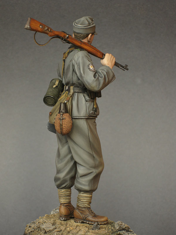 Figures: SS gebirgsjaeger, photo #6