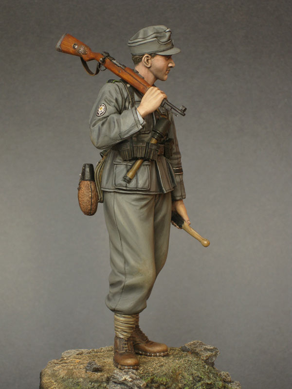 Figures: SS gebirgsjaeger, photo #7