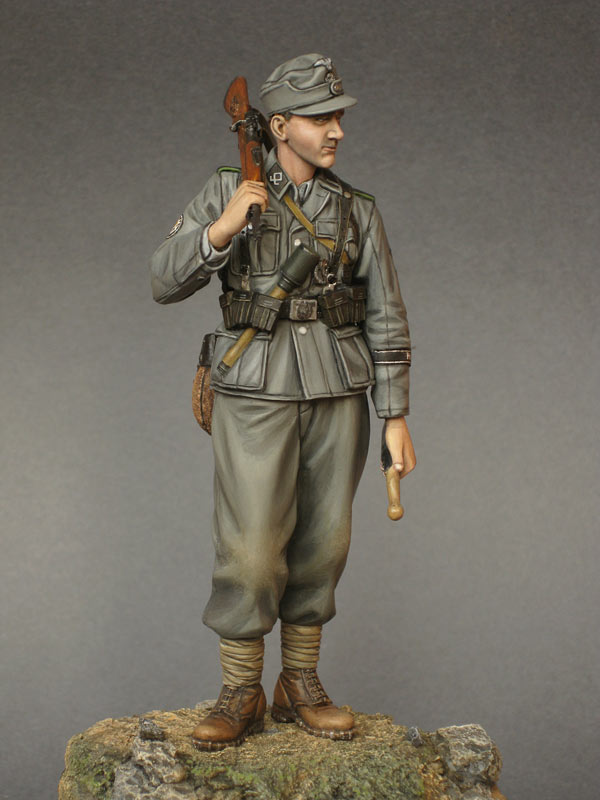 Figures: SS gebirgsjaeger, photo #8