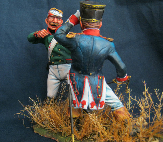 Dioramas and Vignettes: Get some, Monsieur!, photo #1