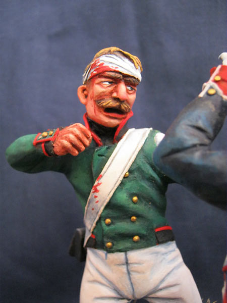 Dioramas and Vignettes: Get some, Monsieur!, photo #2