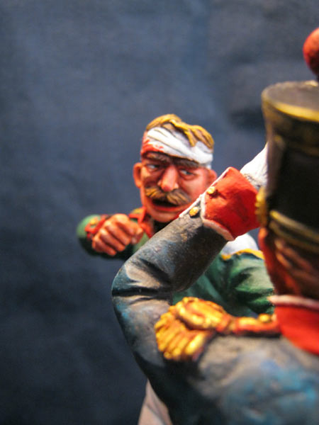 Dioramas and Vignettes: Get some, Monsieur!, photo #5