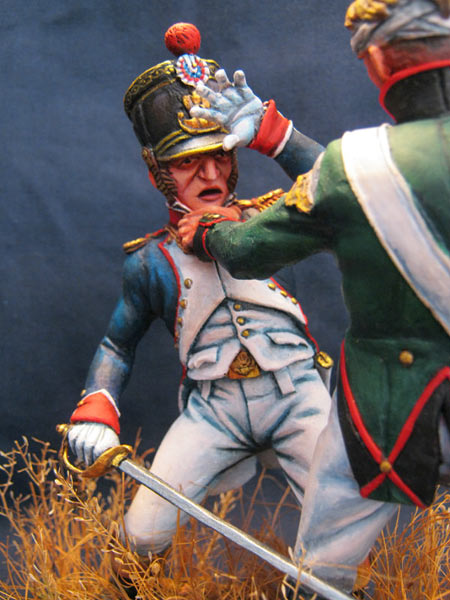 Dioramas and Vignettes: Get some, Monsieur!, photo #6