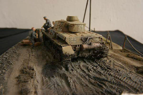 Dioramas and Vignettes: Ammo Unloading, photo #1