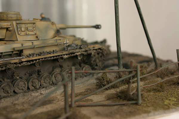 Dioramas and Vignettes: Ammo Unloading, photo #10