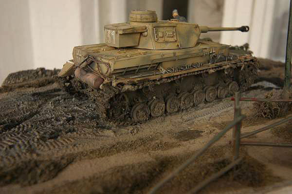 Dioramas and Vignettes: Ammo Unloading, photo #2
