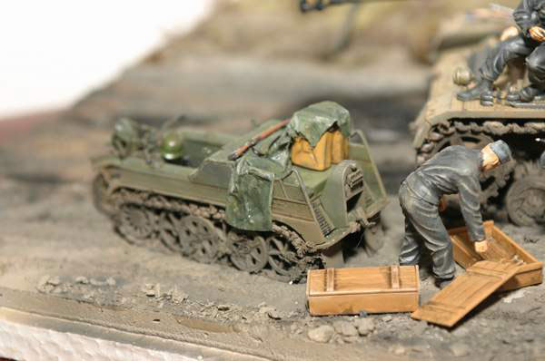 Dioramas and Vignettes: Ammo Unloading, photo #7
