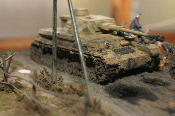 Dioramas and Vignettes: Ammo Unloading, photo #8