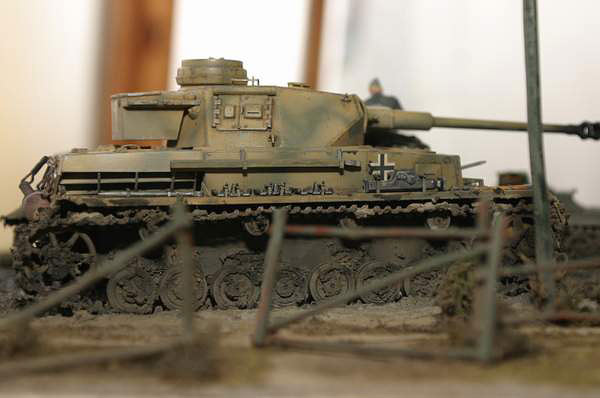 Dioramas and Vignettes: Ammo Unloading, photo #9