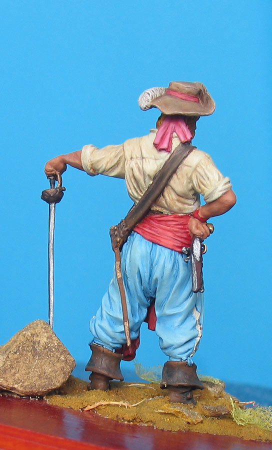 Figures: Buccaneer, photo #4