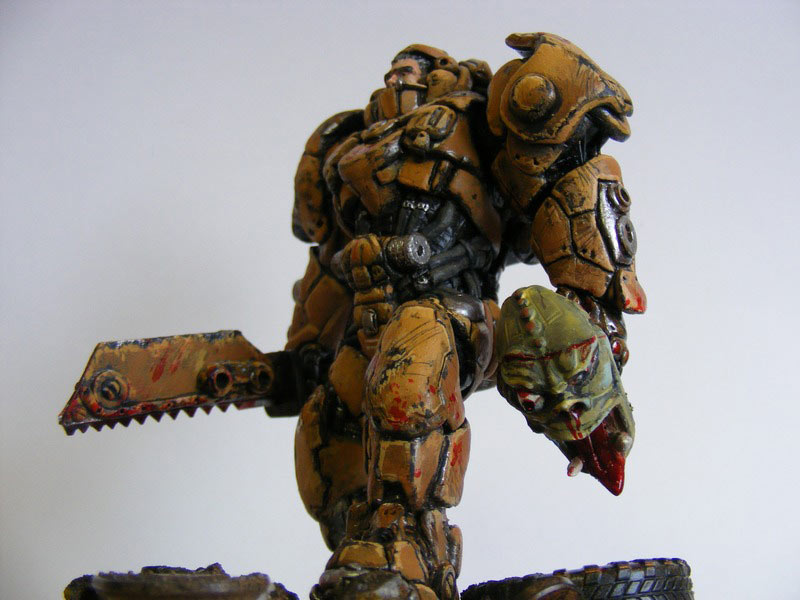 Miscellaneous: Space marine, Federation of Earth, photo #5