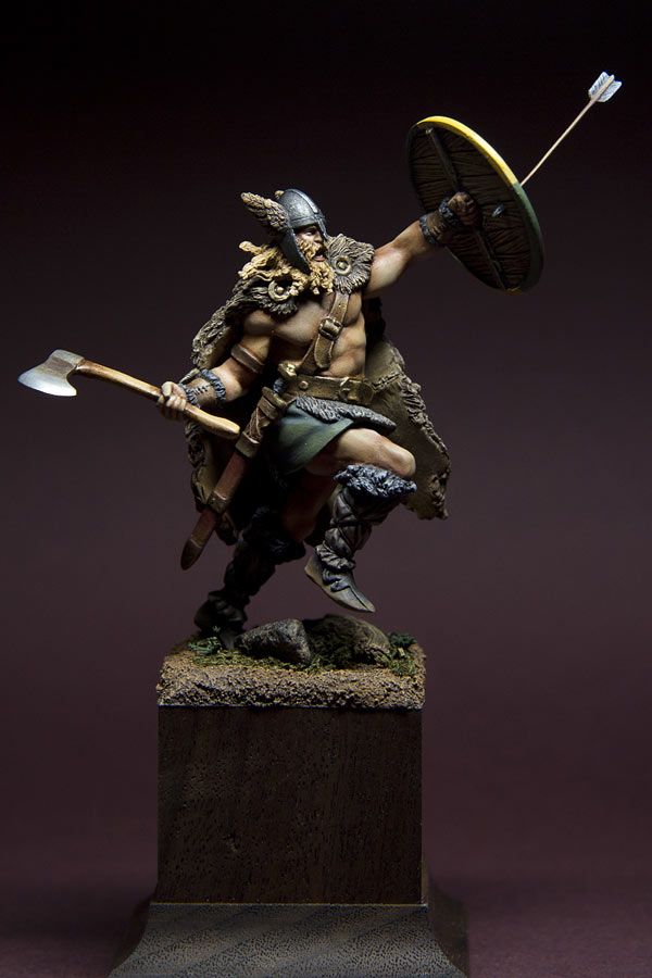 Figures: The Viking, photo #1